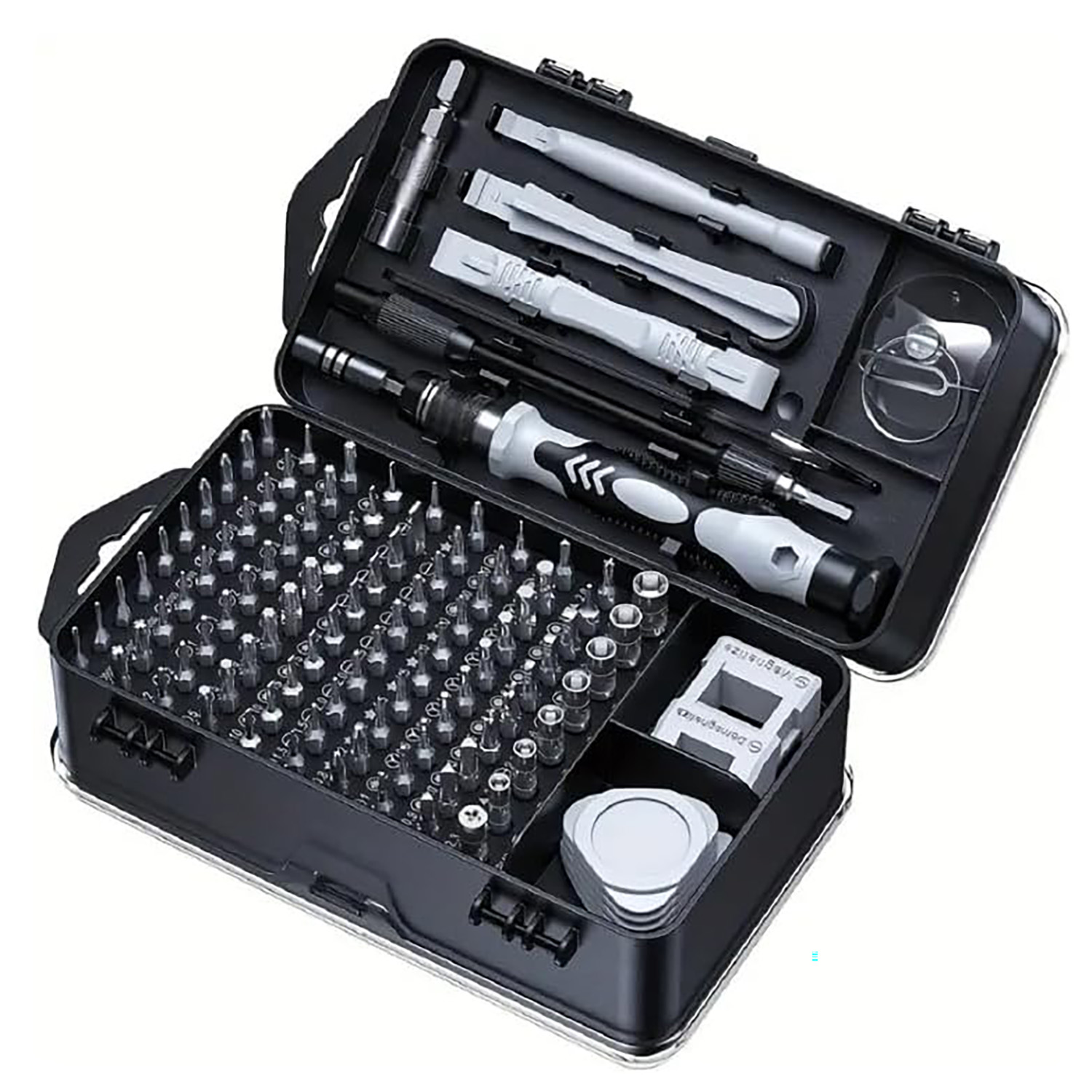 Electronic Repairing - 115-in-1 Precision Screwdriver Sets, Professional Repair
