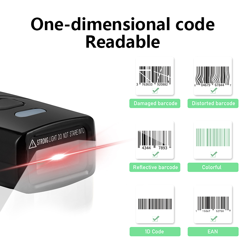 201H Portable Barcode Scanner  – Electronic Repairing recenzja i cena