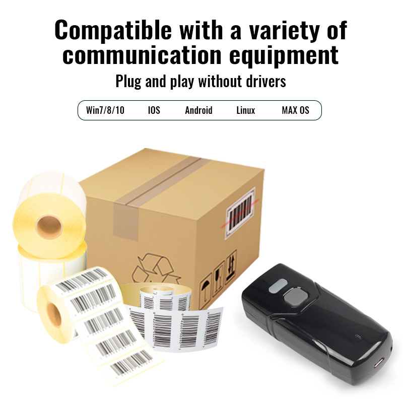 201H Portable Barcode Scanner  – Electronic Repairing recenzja i cena