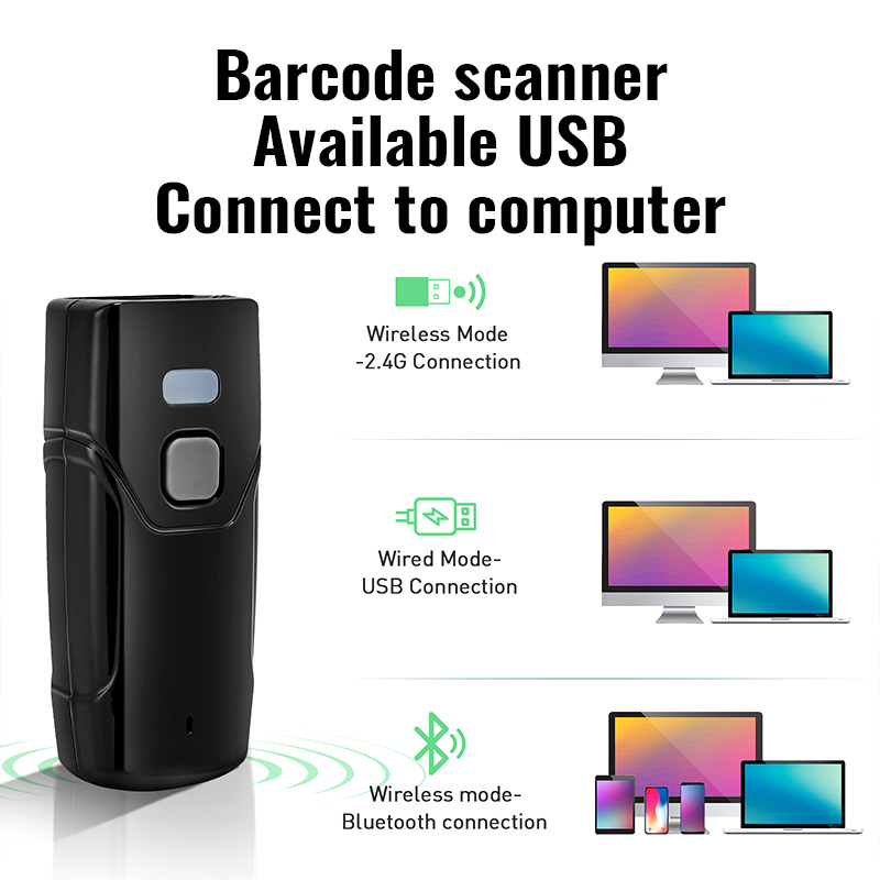201H Portable Barcode Scanner  – Electronic Repairing recenzja i cena