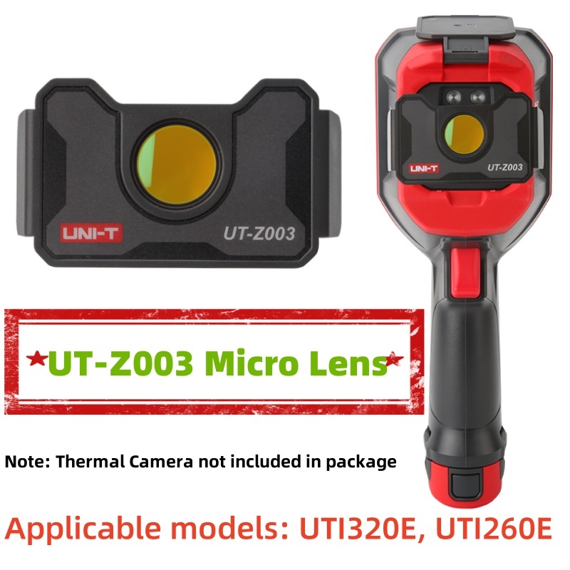 ​UNI-T UT-Z003 Macro Lens for  – Electronics Repair Images recenzja i cena