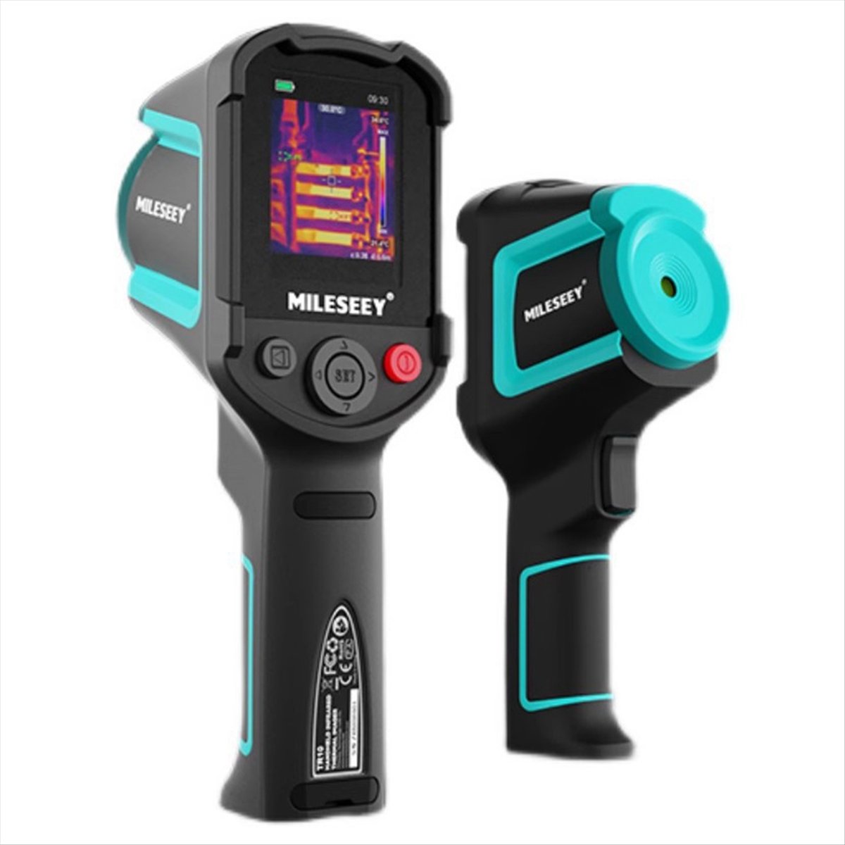 DT38 Mileseey TR10 Infrared Th – Electronics Repair Images recenzja i cena