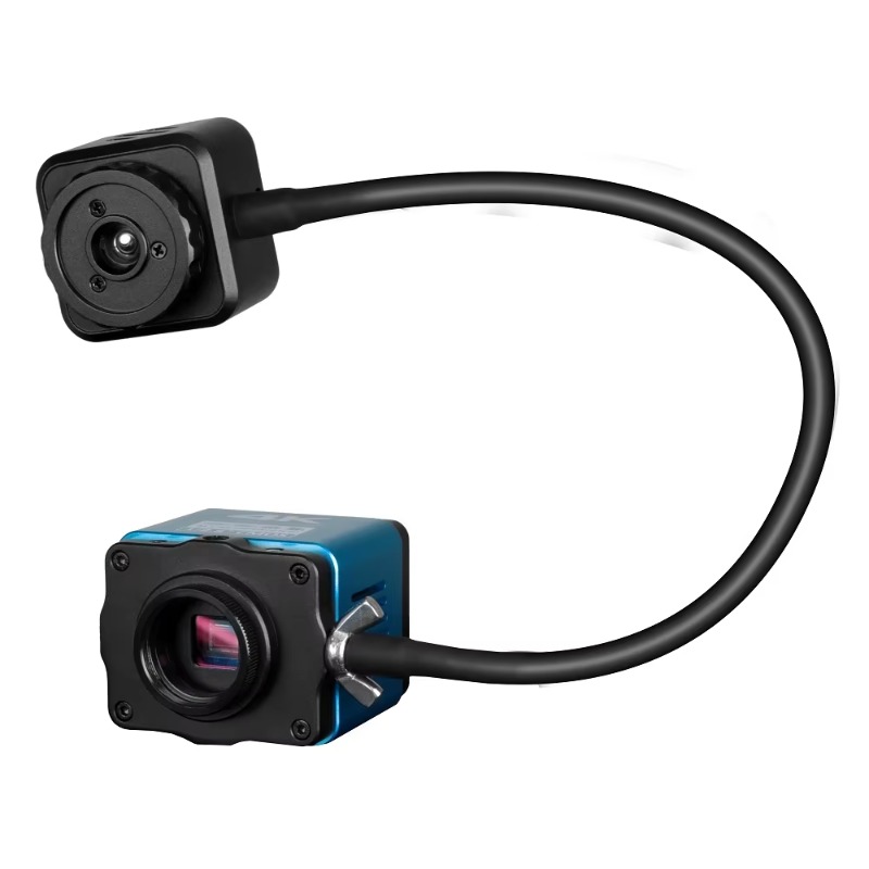 4K Microscope Camera 300X Lens – Electronics Repair Images recenzja i cena