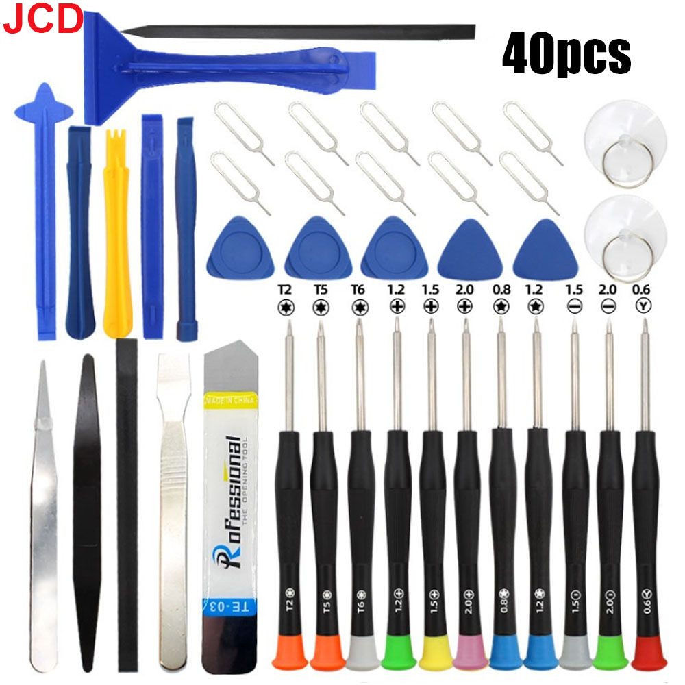 40 in 1 Mobile Phone Repair To – Electronics Repair Training recenzja i cena