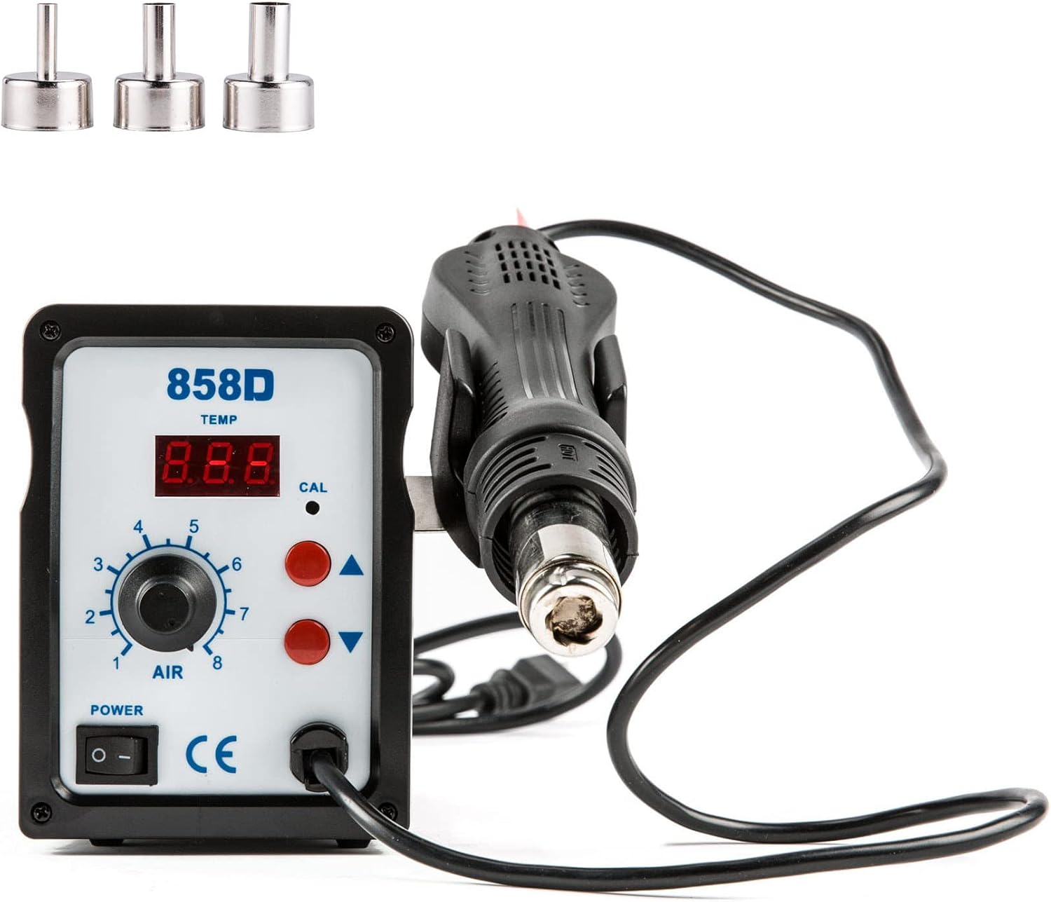 SMD Rework Station with Hot Ai – Electronics Repair Images recenzja i cena