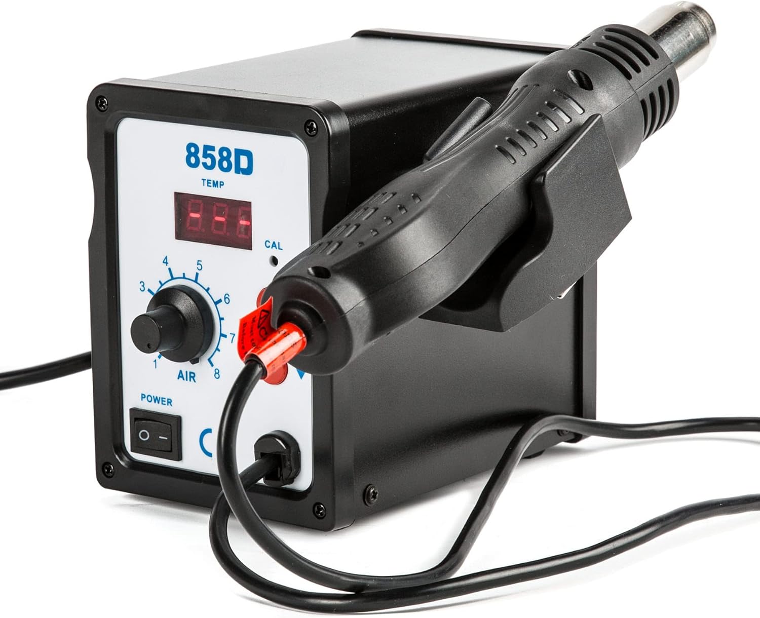 SMD Rework Station with Hot Ai – Electronics Repair Images recenzja i cena