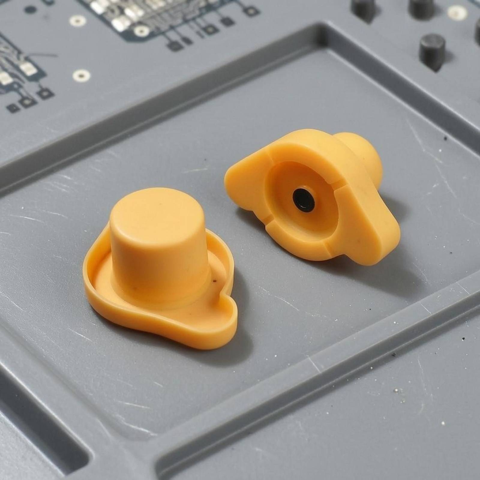 Conductive Rubber Button Pad C – Electronic Repairing recenzja i cena