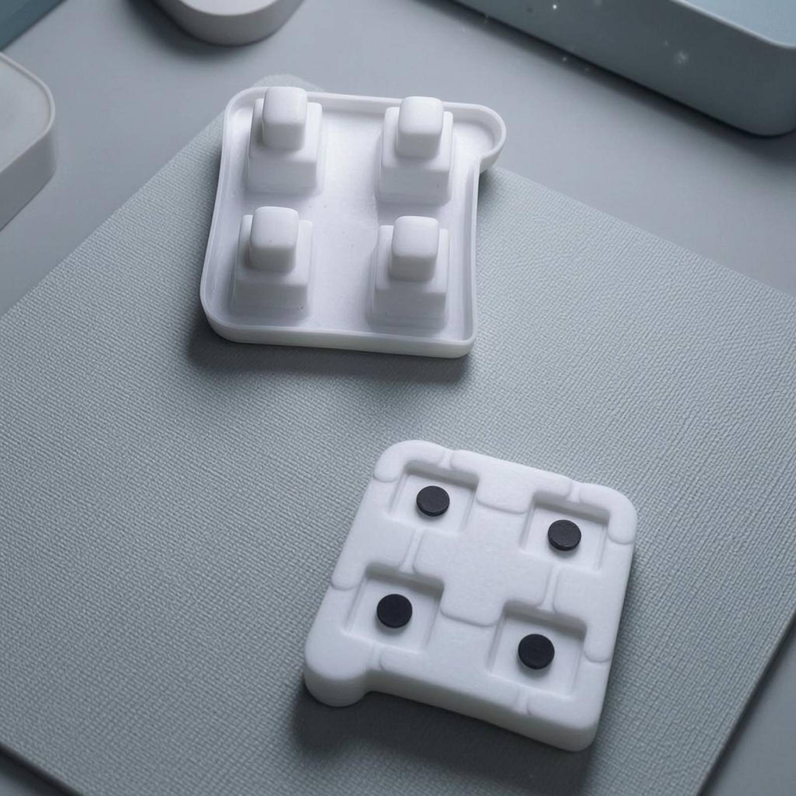Conductive Rubber Button Pad C – Electronic Repairing recenzja i cena
