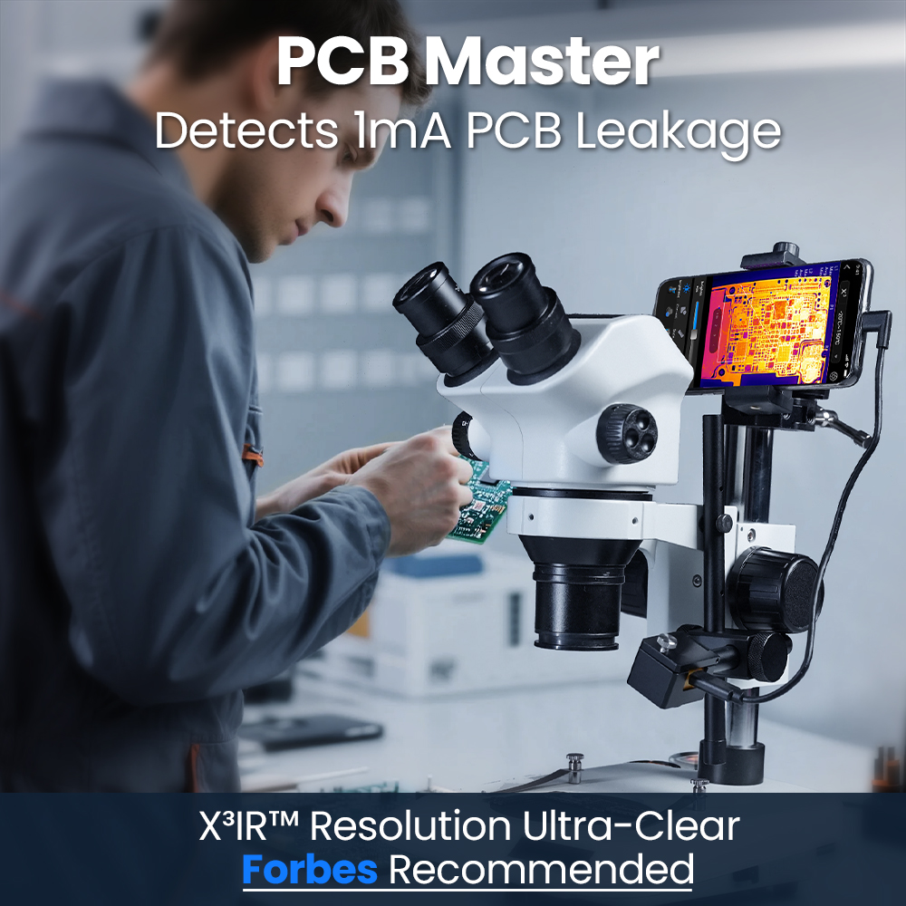 P3 Thermal Camera for Electron – Electronics Repair Images recenzja i cena