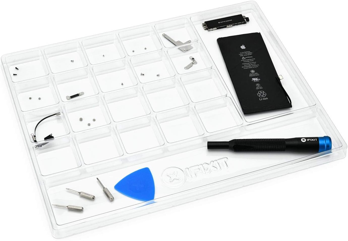 Anti-Static Project Tray Small – Electronics Repair Images recenzja i cena