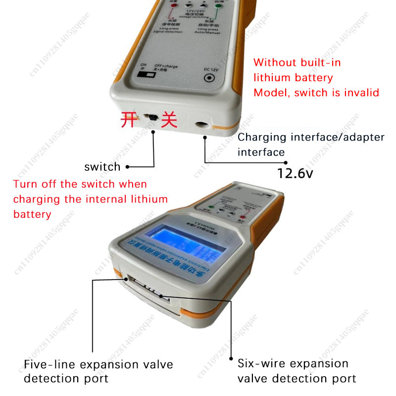 Electronic Expansion Valve Rep – Electronic Repairing recenzja i cena