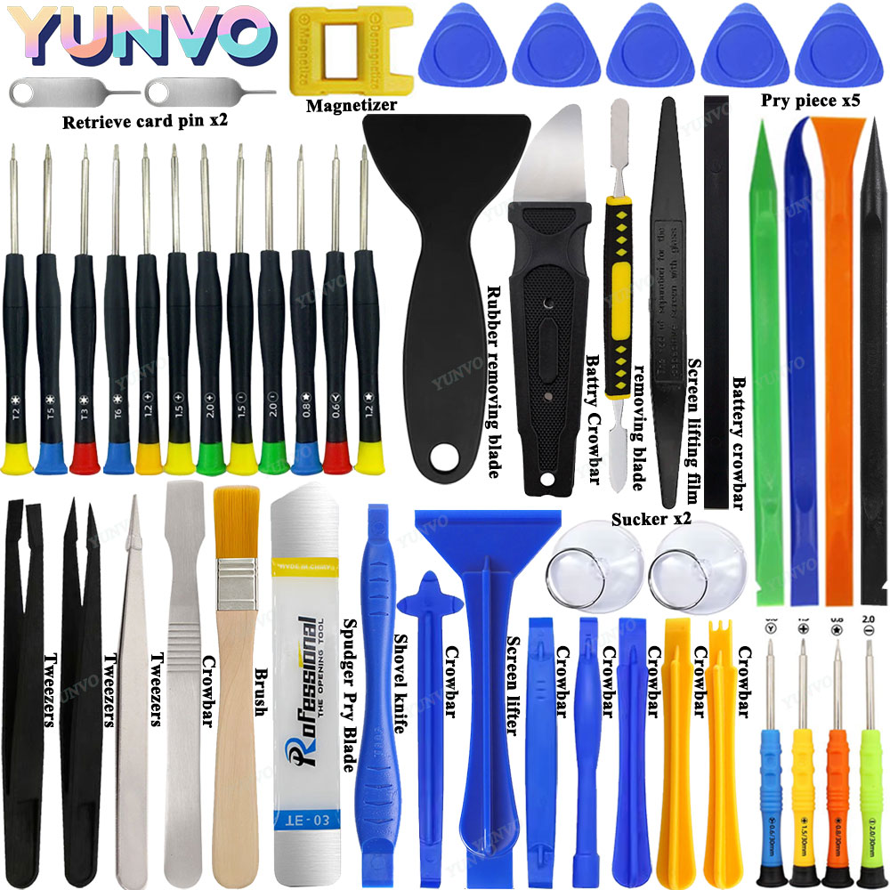 Mobile Phone Disassembly Repai – Electronics Repair Training recenzja i cena