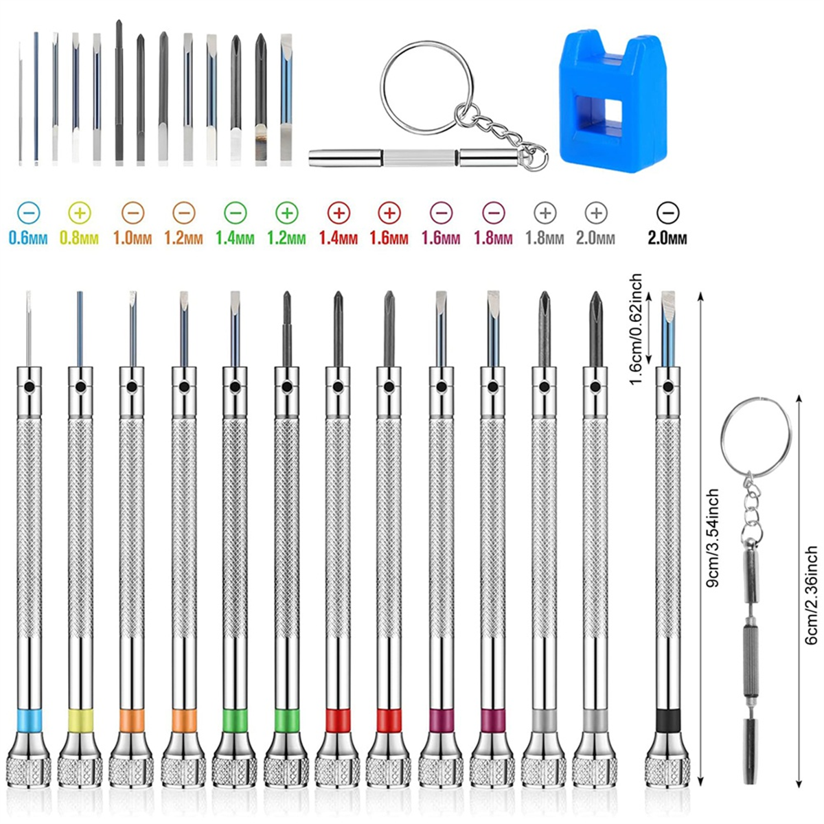 A002 26Pcs Watch Screwdriver S – Electronic Repairing recenzja i cena