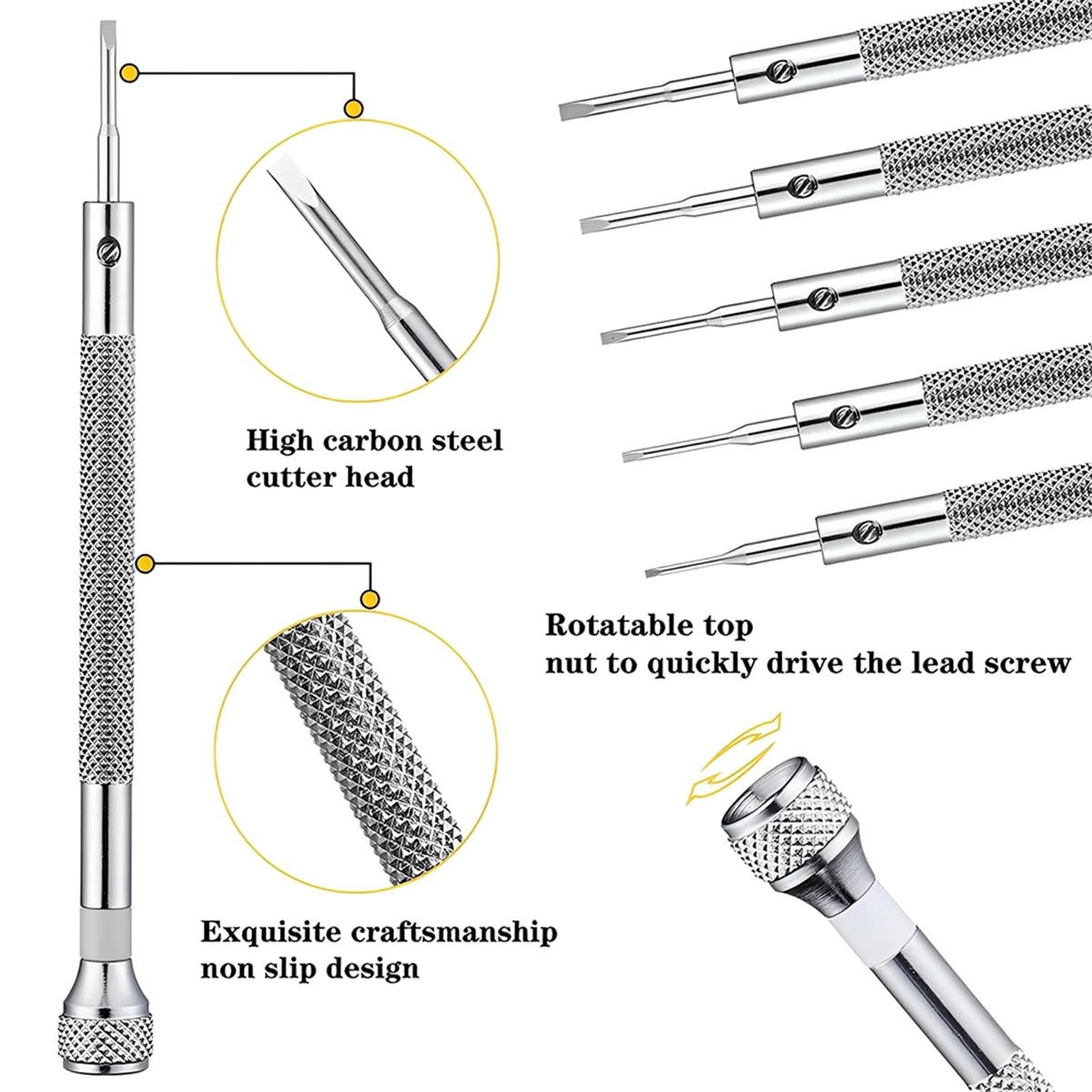 A002 26Pcs Watch Screwdriver S – Electronic Repairing recenzja i cena