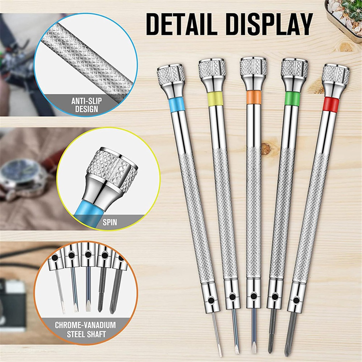A002 26Pcs Watch Screwdriver S – Electronic Repairing recenzja i cena