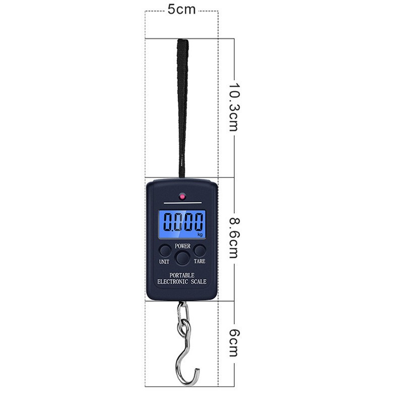 40kg x 10g Mini Digital Scale  – Electronics Repair Kitchener recenzja i cena