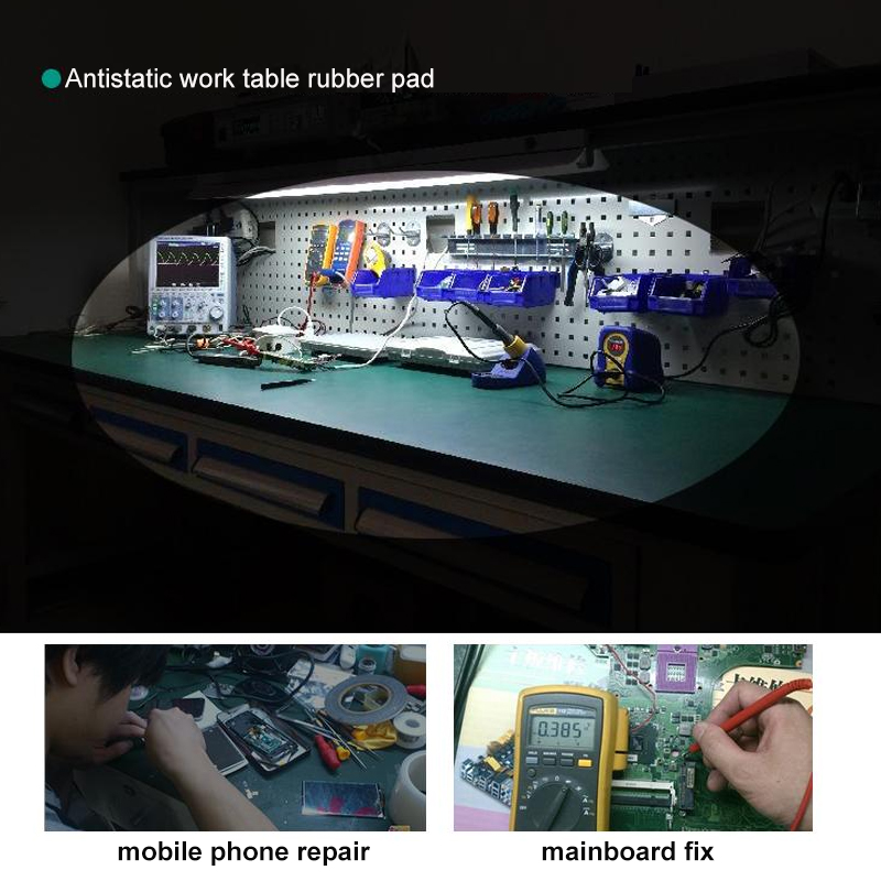 3mm Table Work Mat Anti Static – Electronic Repairing recenzja i cena