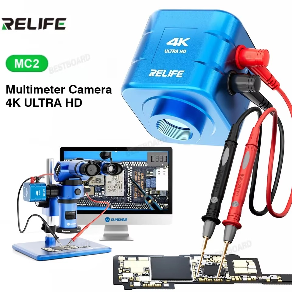 【2026】RELIFE MC2 4K ULTRA HD M – Electronics Repair Images recenzja i cena