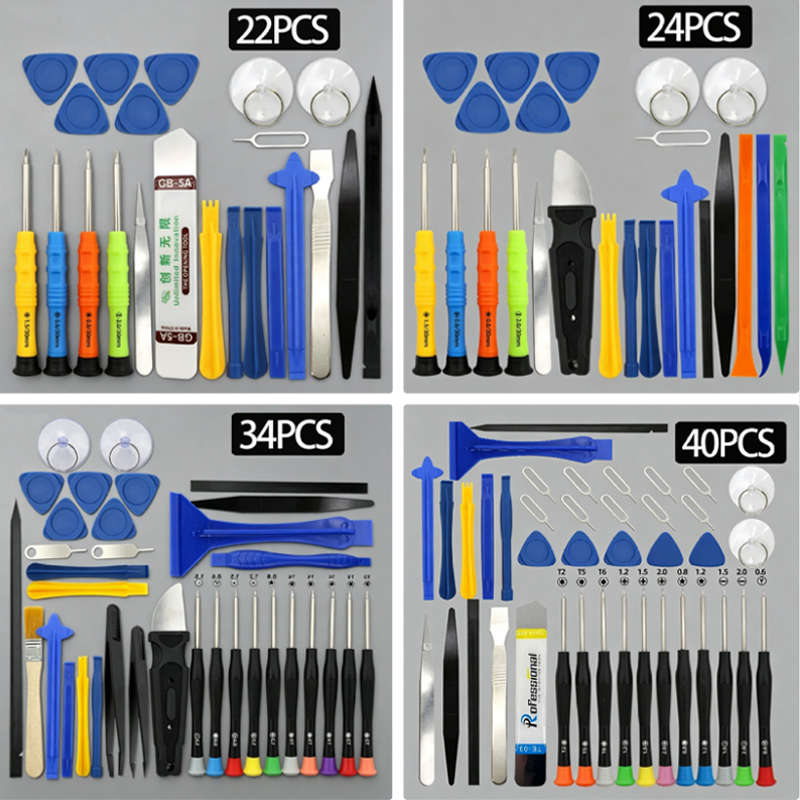 Multi Functional Repair Kit 22 – Electronics Repair Training recenzja i cena