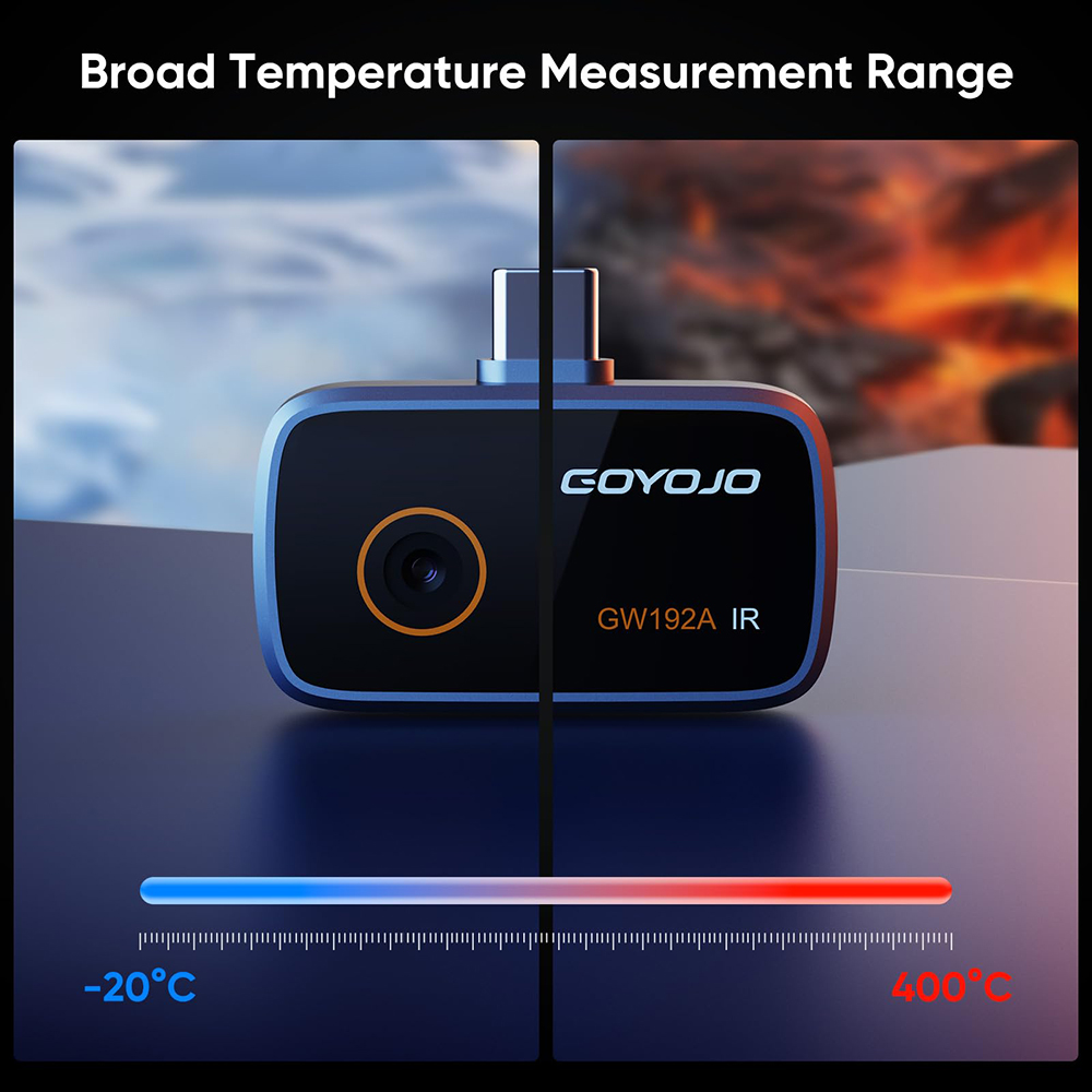 GW192A Thermal Imaging Camera  – Electronics Repair Images recenzja i cena