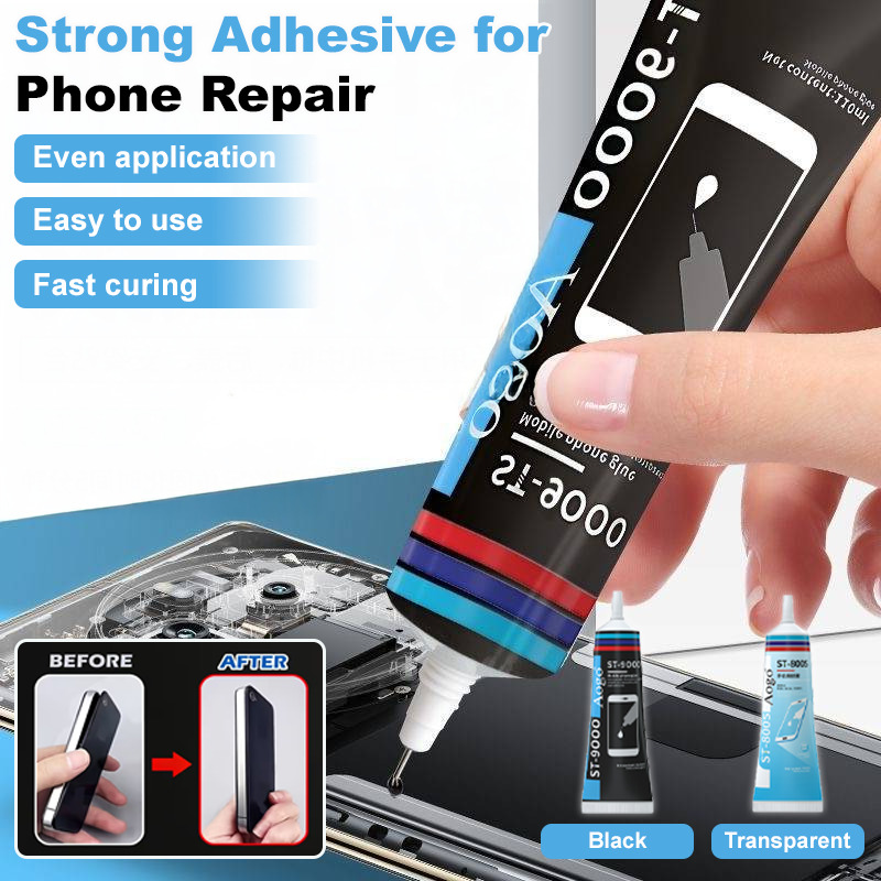 Transparent Phone Repair Glue  – Electronic Repairing recenzja i cena