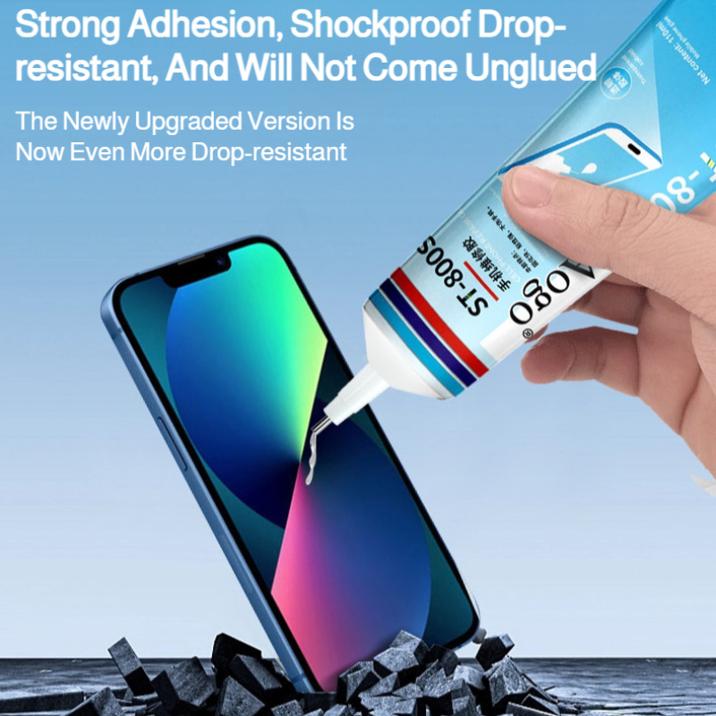 Transparent Phone Repair Glue  – Electronic Repairing recenzja i cena