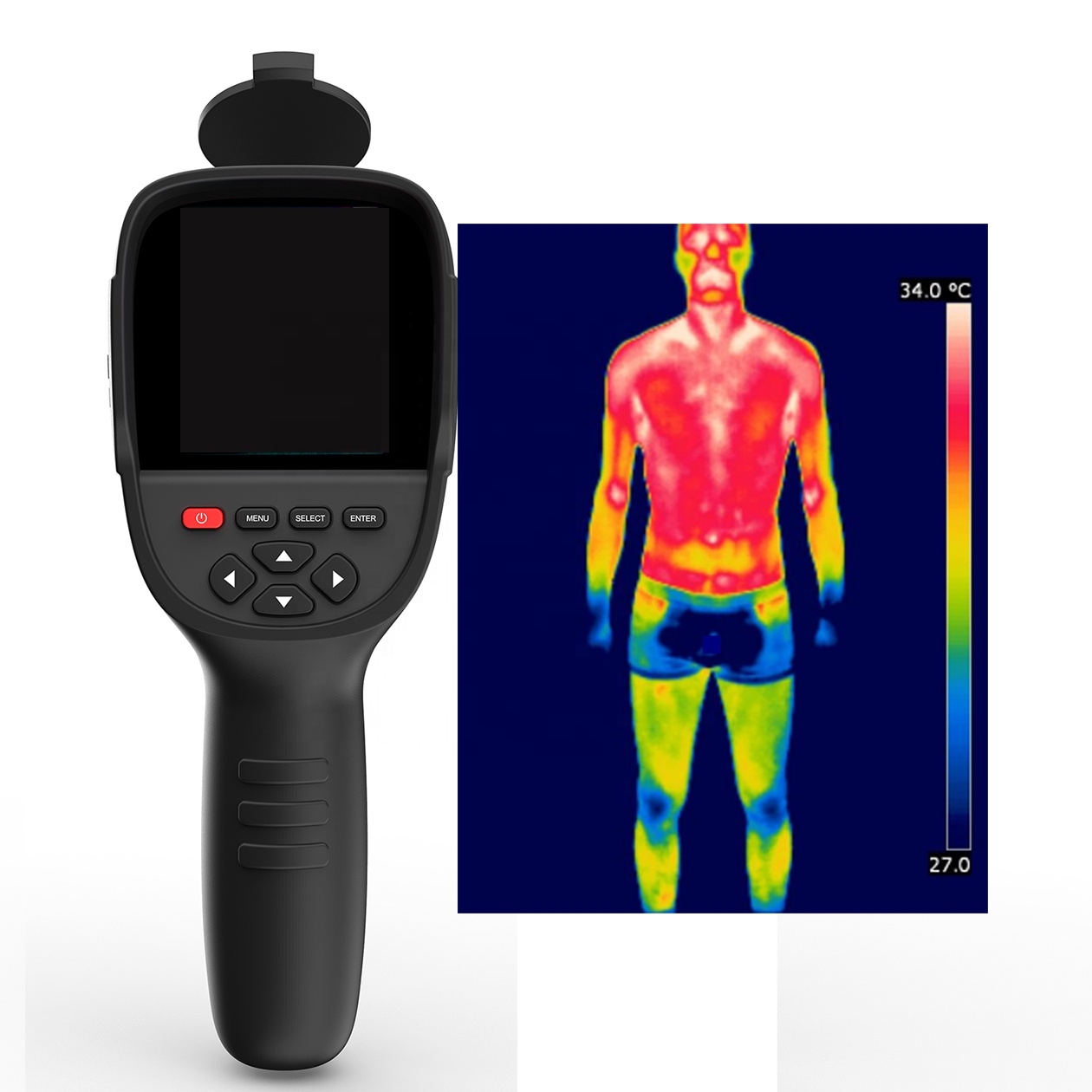 HTI Body Temperature & Electro – Electronics Repair Images recenzja i cena