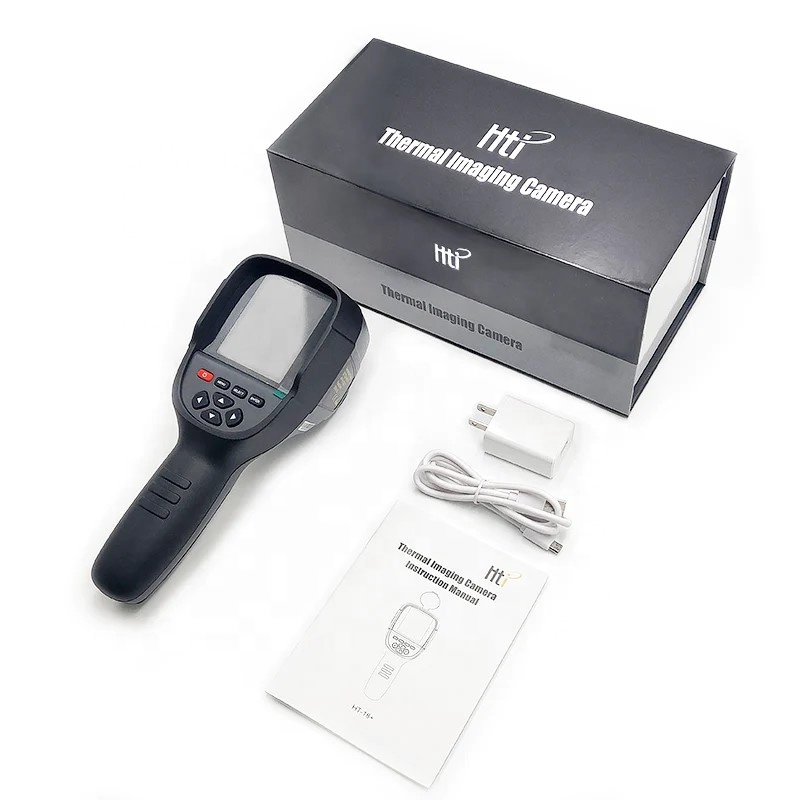 HTI Body Temperature & Electro – Electronics Repair Images recenzja i cena
