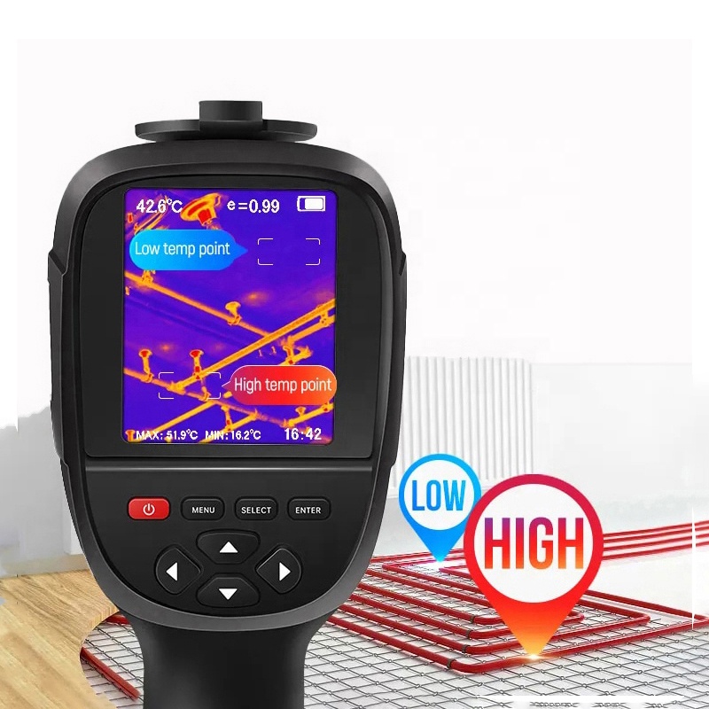 HTI Body Temperature & Electro – Electronics Repair Images recenzja i cena