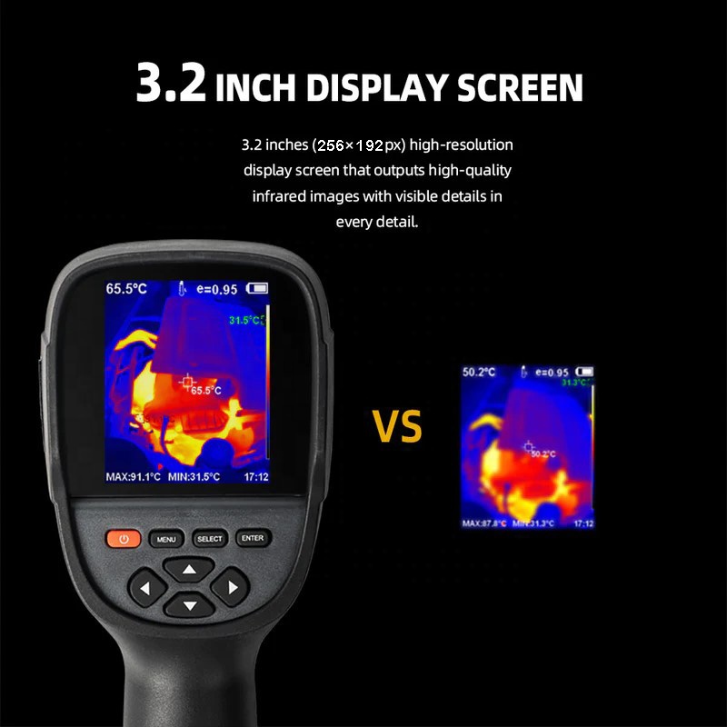 HTI Body Temperature & Electro – Electronics Repair Images recenzja i cena