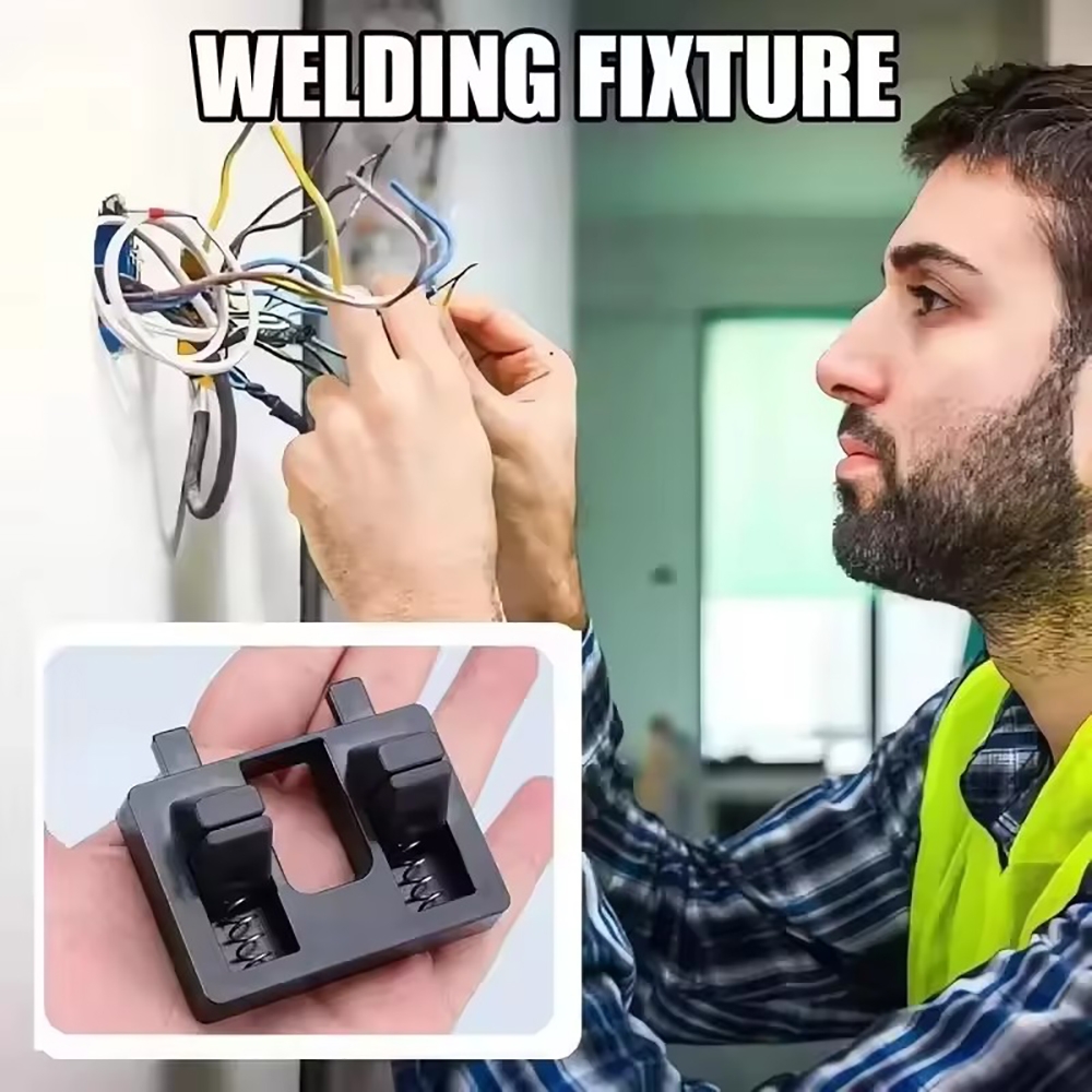 1/3/5/10pcs Welding Wire Fixtu – Electronic Repairing recenzja i cena