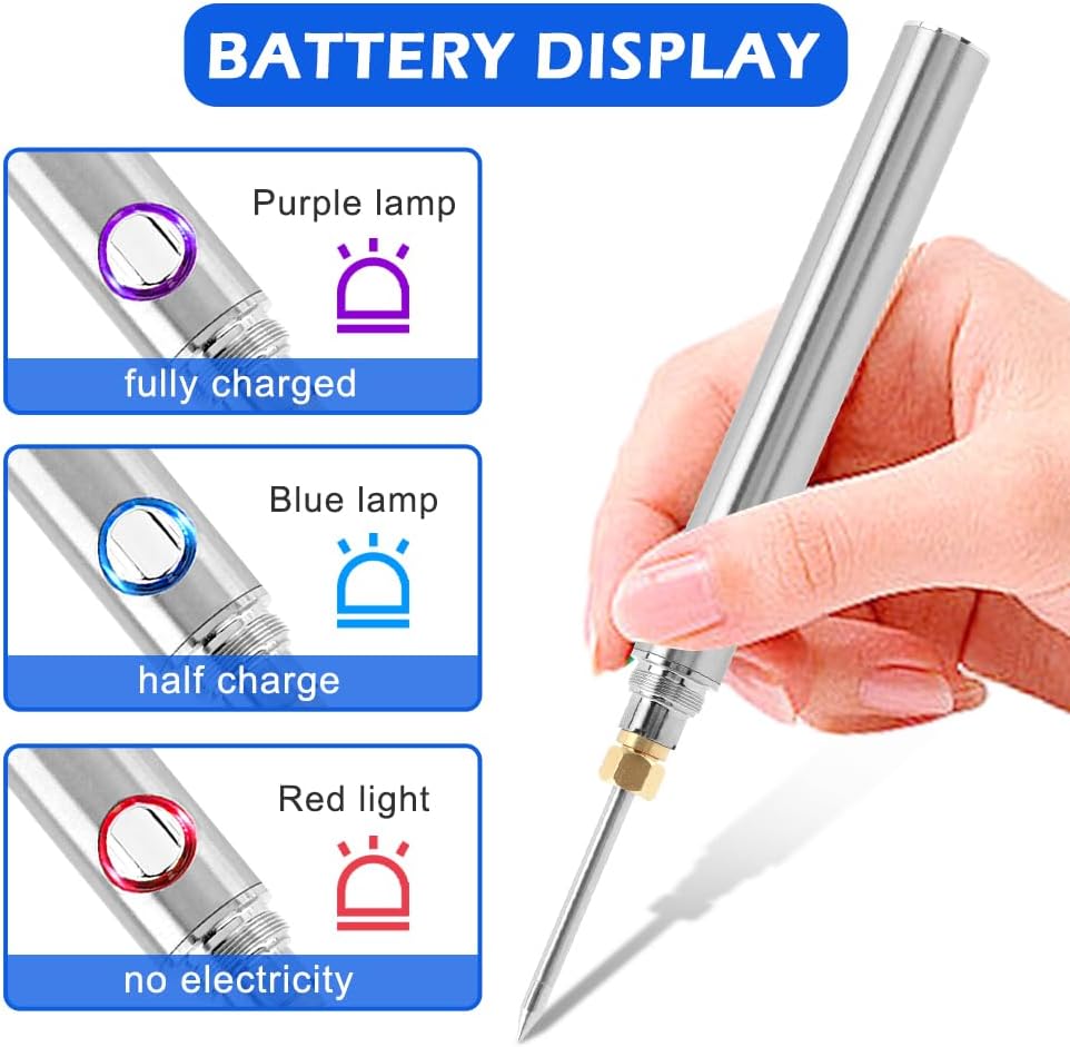 Cordless Soldering Iron Kit, 1 – Electronics Repair Images recenzja i cena