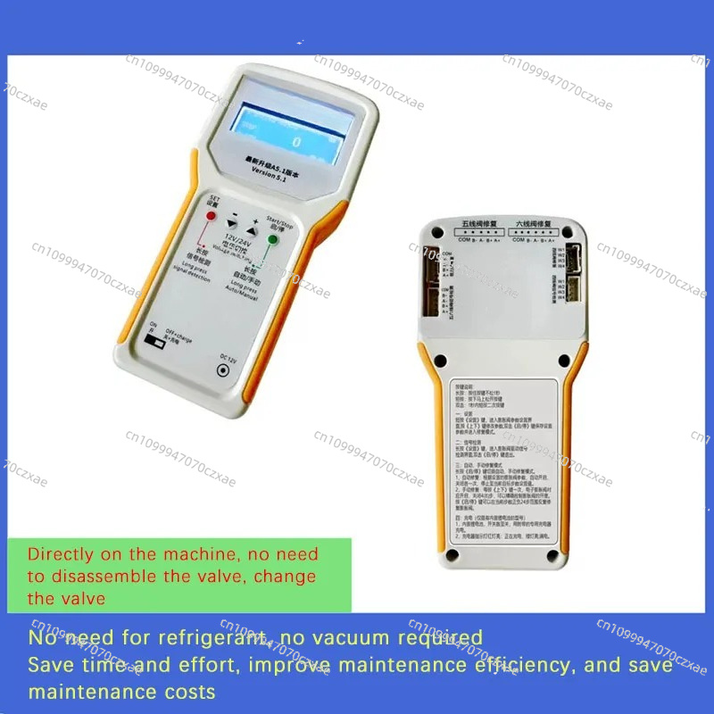 Electronic Expansion Valve Rep – Electronic Repairing recenzja i cena