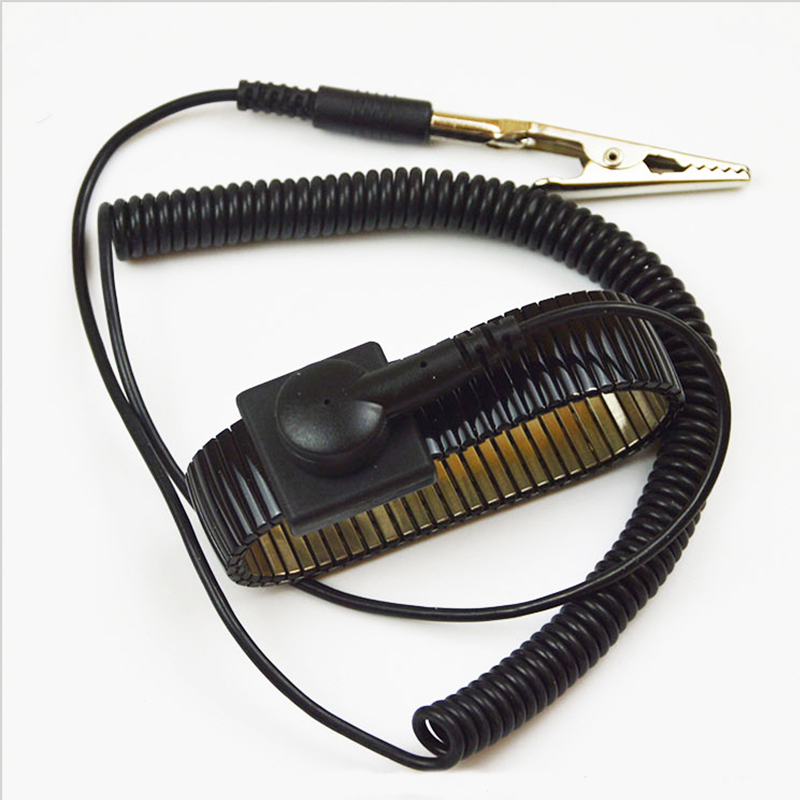 Anti Static Bracelet Electrost – Electronic Repairing recenzja i cena