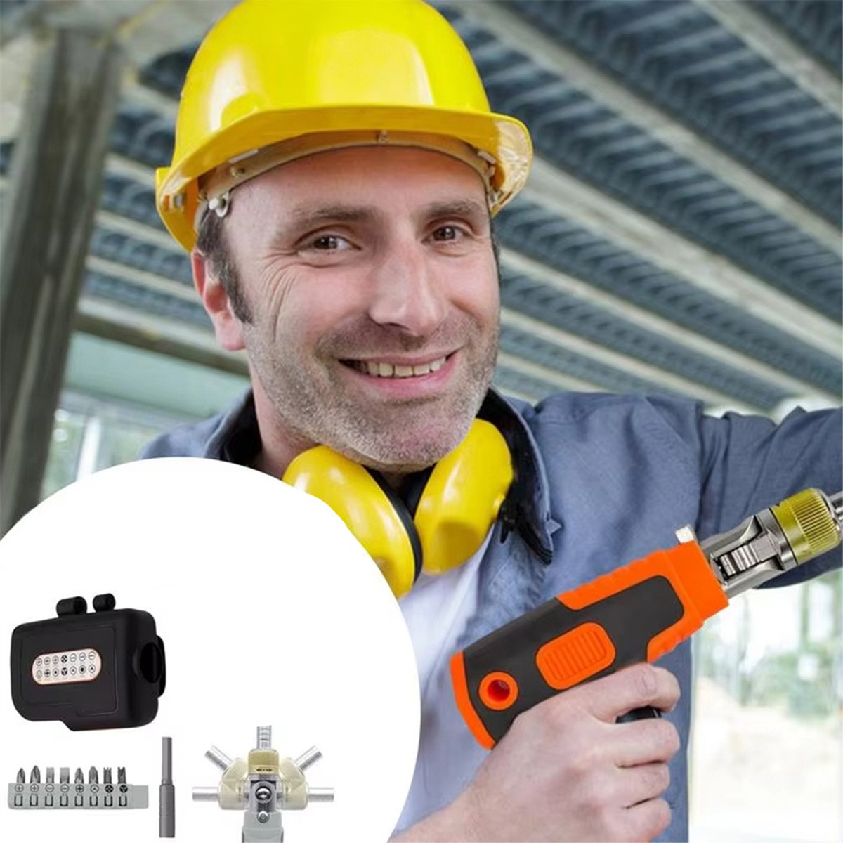 Y31A Ratchet Screw Driver 180  – Electronic Repairing recenzja i cena