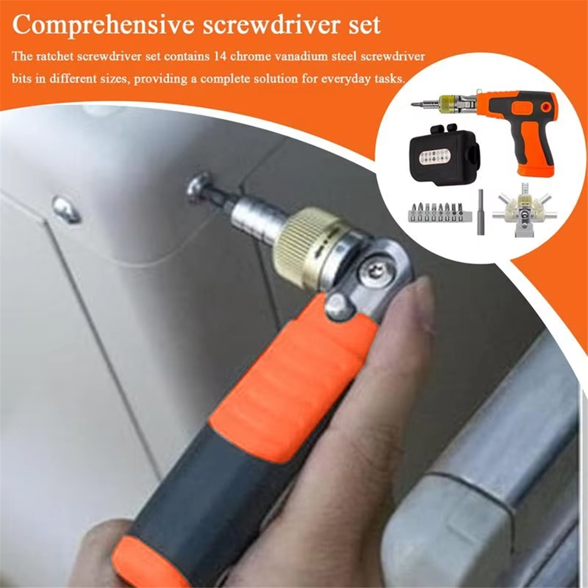 Y31A Ratchet Screw Driver 180  – Electronic Repairing recenzja i cena